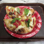 ソロ ピッツァ ナポレターナ ダ ジェンナーロ - マローネ