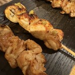 やきとり 荒木山 横浜店 - 