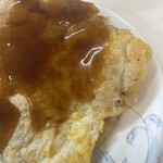 一富久 - イカ玉アップです。