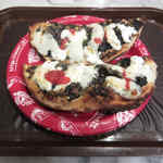 ソロ ピッツァ ナポレターナ ダ ジェンナーロ - ネーラ