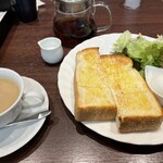 さかい珈琲 - 料理写真: