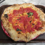 ソロ ピッツァ ナポレターナ ダ ジェンナーロ - コサッカ