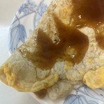 一富久 - イカ玉アップです。