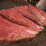 SATOブリアン - ヒレ肉？