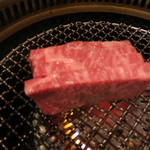 SATOブリアン - 立てて四方を焼かれる肉！