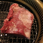 SATOブリアン - さがりは塊ごと焼いて・・・