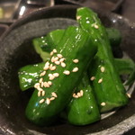 SATOブリアン - ししとう？