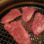 SATOブリアン - ヒレ肉（たぶん）を焼きます！