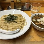 中華そば 喜富 - つけそば　1000円