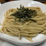 中華そば 喜富 - ぷりっと美味しい麺