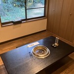 ビーフクックくらぞの - 静かな個室◎