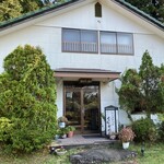 ビーフクックくらぞの - お店の入口