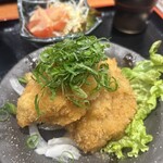 堂山食堂 - 料理写真: