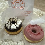 Randy’s Donuts 新宿イイトルミネ店 - 