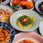 パスタとワインのお店 Piacere - 