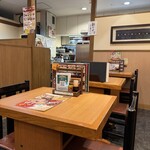 そじ坊 - そじ坊 店内