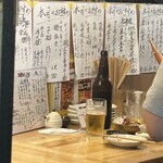 幸せ立ち呑み 夢ごりら - 