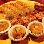 すしと天ぷら 坂本 - 