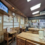手打ち蕎麦 小倉庵 - 店内
