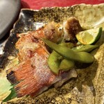 すしと天ぷら 坂本 - 