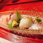 すしと天ぷら 坂本 - 