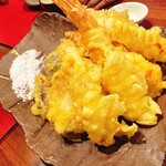 すしと天ぷら 坂本 - 