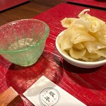 すしと天ぷら 坂本 - 