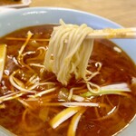ラーメン松野屋 - タンタンメン¥900