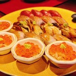 すしと天ぷら 坂本 - 