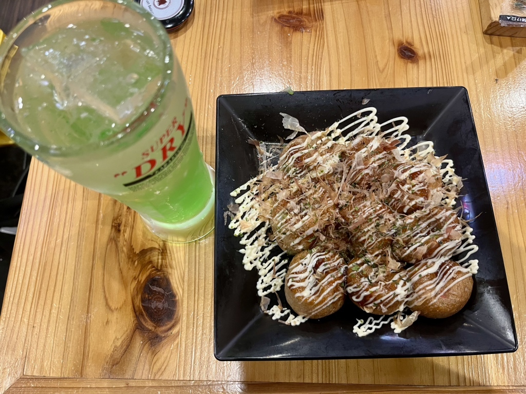 写真 : ジャンボ酒場 千日前店 - 近鉄日本橋/たこ焼き | 食べログ