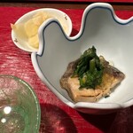 すしと天ぷら 坂本 - 