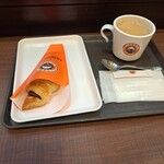 サンマルクカフェ - 料理写真: