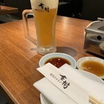 焼肉ホルモン金樹 中目黒 - 