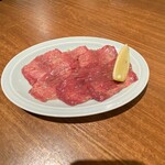 焼肉ホルモン金樹 中目黒 - 