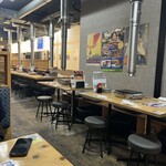 黒毛和牛ホルモン 大衆焼肉しんすけ - 