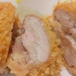 丸五 - 特ヒレかつ