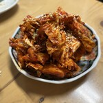 黒毛和牛ホルモン 大衆焼肉しんすけ - 