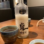 焼肉ホルモン金樹 - 