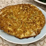 横浜中華街 梅蘭 金閣 - 梅蘭焼きそば特製海鮮