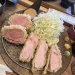 覚王山とんかつ わだ福 - 