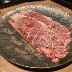 すすきの焼肉きらく - 