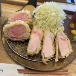 覚王山とんかつ わだ福 - 