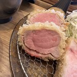 覚王山とんかつ わだ福 - 