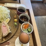 覚王山とんかつ わだ福 - 