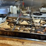 丸太ごうし - おでん