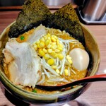 東京スタイル みそらーめん ど・みそ キッテグランシェ店 - 特みそこってり