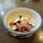 丸太ごうし - タコぶつ