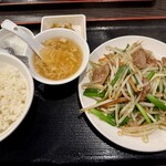 金福園 御成門店 - 