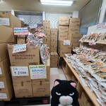 栗山米菓ファクトリー 新発田工場売店 - 