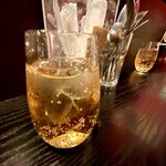 マチルダ - ジンジャエールがきらきら★